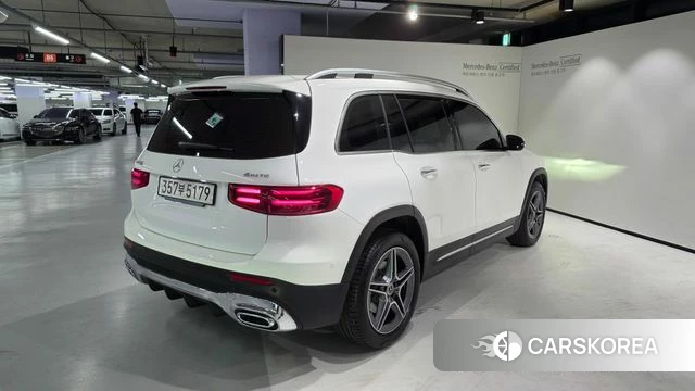Mercedes-Benz GLB-Class X247 id 4772426 из Кореи 14