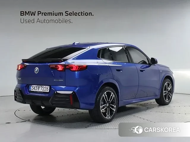 BMW X2 (U10) id 3457037 из Кореи 14