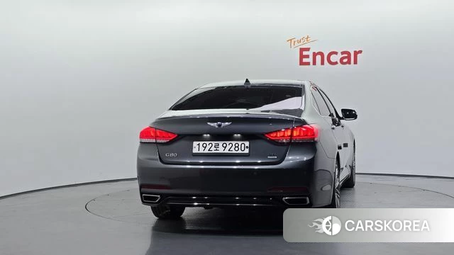Genesis G80 id 4737180 из Кореи 14