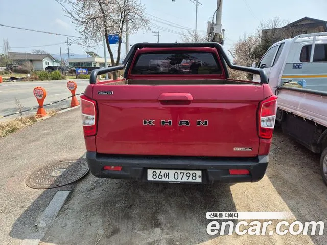 Ssangyong Rexton Sports Cannes id 2642501 из Кореи 4