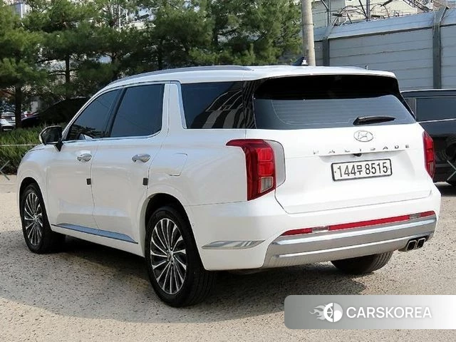 Hyundai The New Palisade id 3910114 из Кореи 14