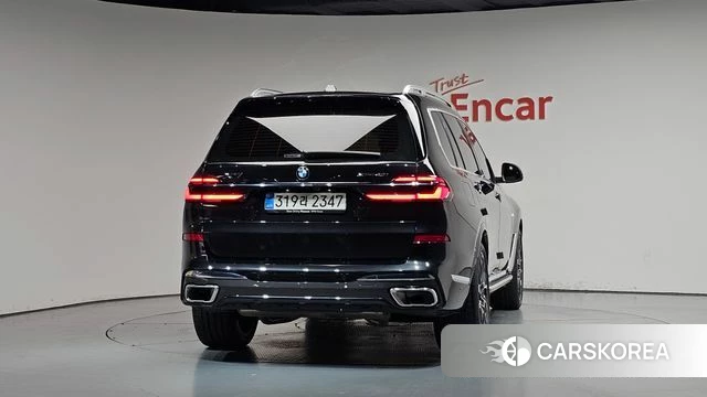 BMW X7 (G07) id 4853452 из Кореи 26