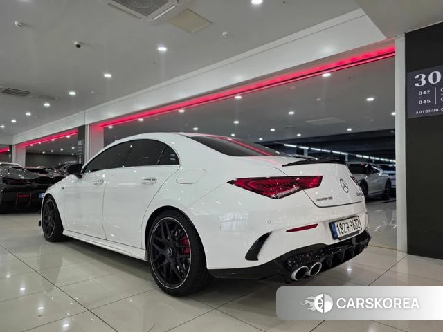 Mercedes-Benz CLA-Class C118 id 4784321 из Кореи 10
