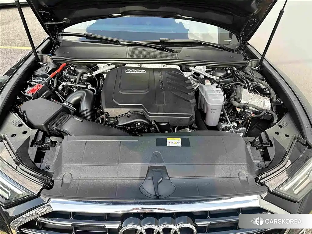 Audi A6L 2024 Черный из Китая, фото 5