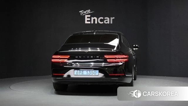 Genesis Electrified G80 (RG3) id 3877866 из Кореи 14