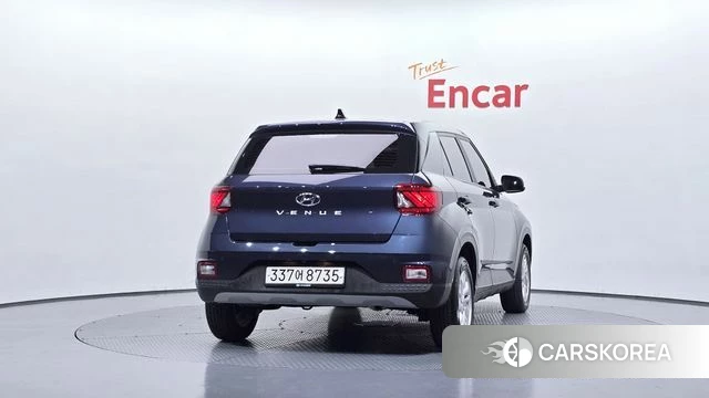 Hyundai Venue id 4458898 из Кореи 23