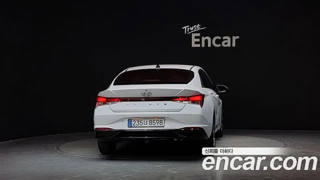 Hyundai Avante (CN7) id 2849186 из Кореи 14