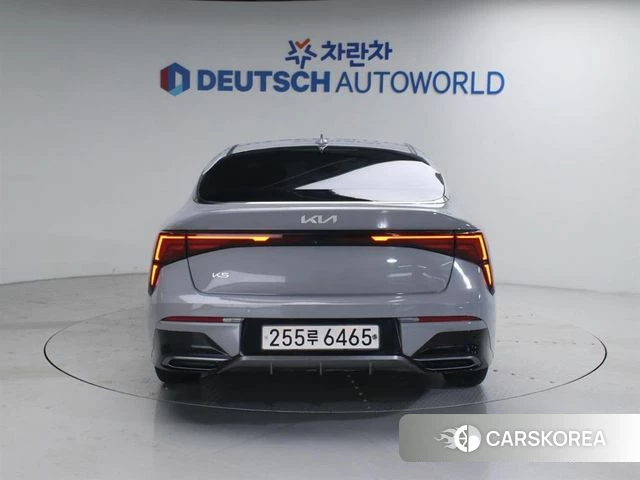Kia The New K5 3rd generation id 3831537 из Кореи 14