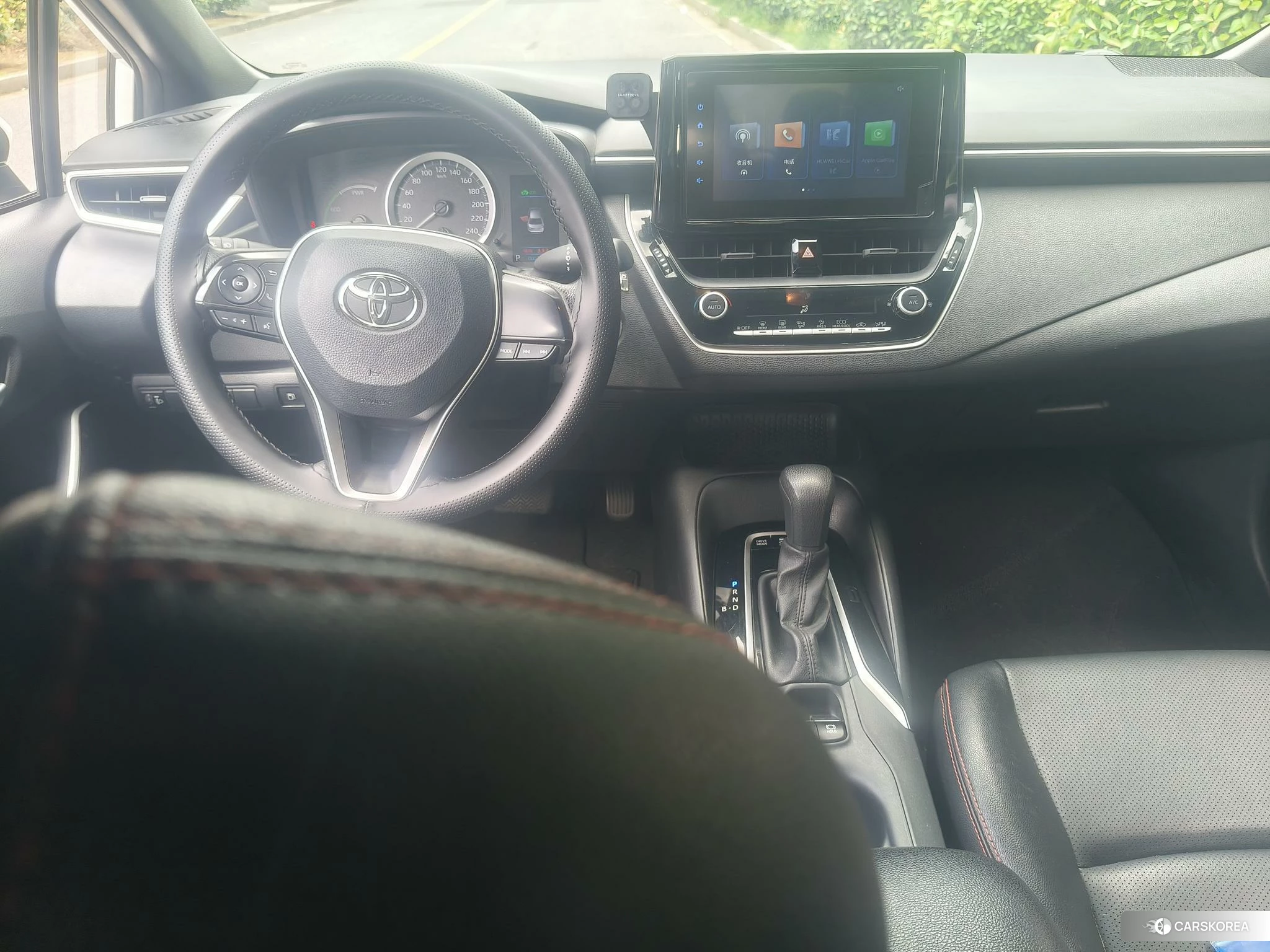 Toyota Levin id 4467498 из Китая 8