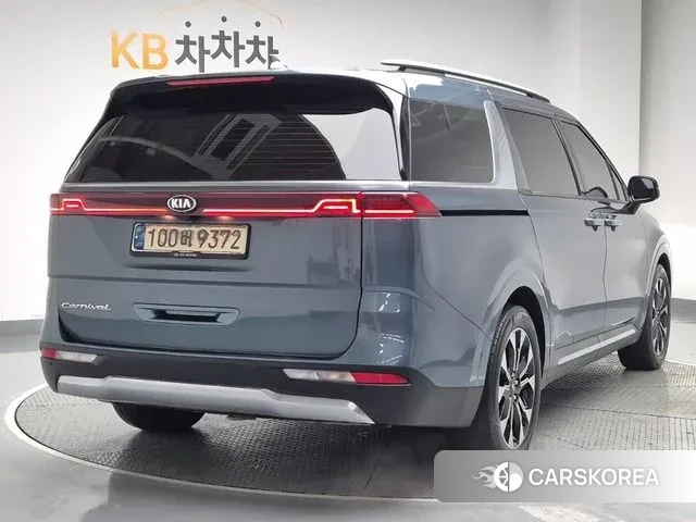 Kia Carnival 4th generation id 3468793 из Кореи 14