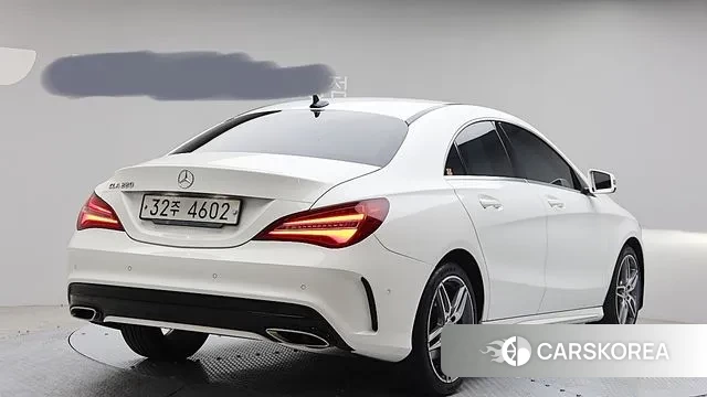 Mercedes-Benz CLA-Class C117 id 3396968 из Кореи 12