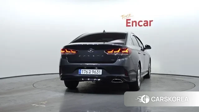 Hyundai Sonata New Rise id 3656796 из Кореи 14