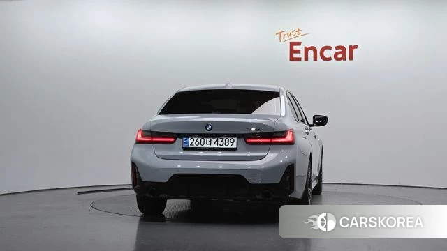 BMW 3 Series (G20) id 4681613 из Кореи 14