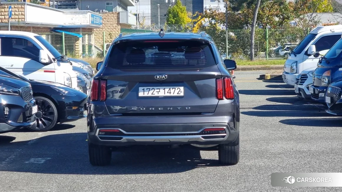 Kia Sorento 4th Generation id 2107822 из Кореи 14