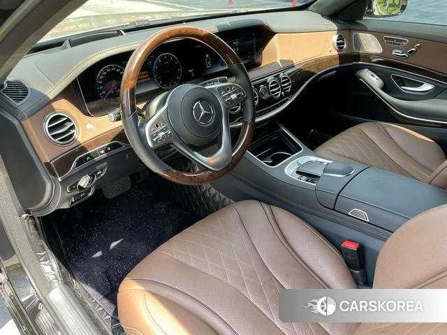 Mercedes-Benz Maybach S-class id 4221449 из Китая 17