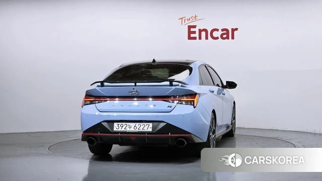 Hyundai Avante (CN7) id 4231326 из Кореи 14