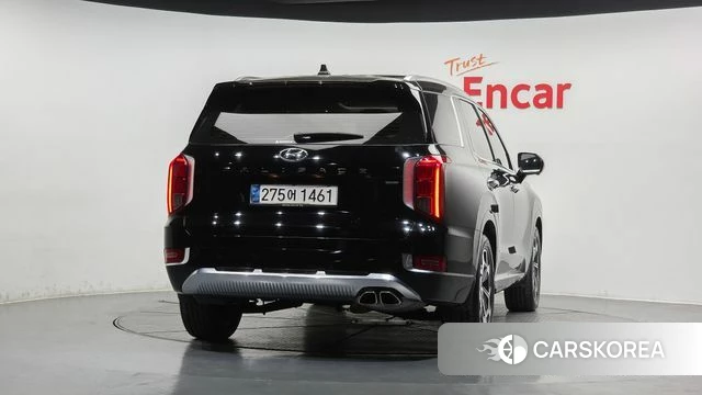 Hyundai Palisade id 4224405 из Кореи 14