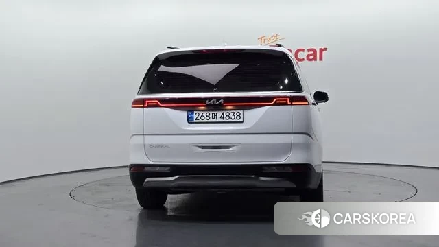 Kia Carnival 4th generation id 3432162 из Кореи 14