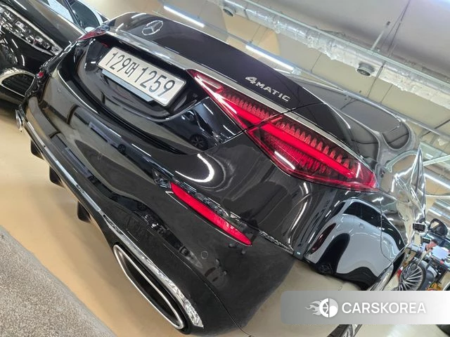 Mercedes-Benz S-Class W223 id 4505123 из Кореи 14
