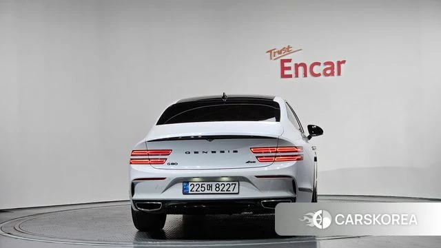 Genesis G80 (RG3) id 4224018 из Кореи 34