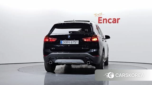 BMW X1 (F48) id 4223673 из Кореи 14