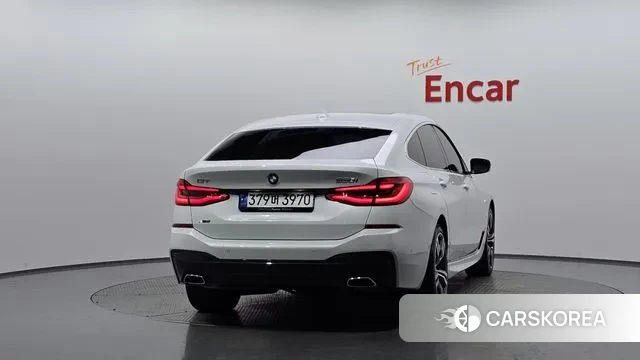 BMW 6 Series GT (G32) id 3477458 из Кореи 14