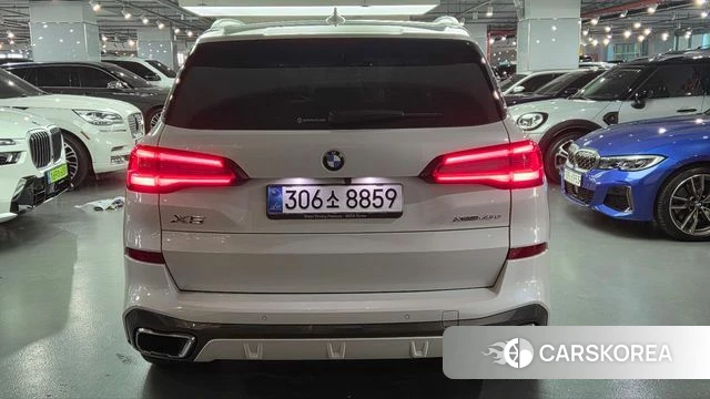BMW X5 (G05) id 4283713 из Кореи 9