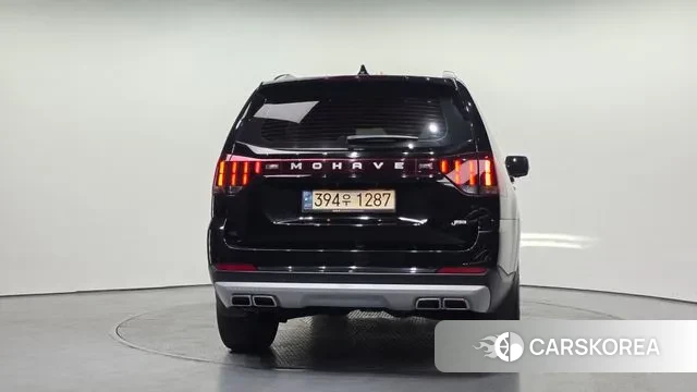 Kia Mohave Master id 3685508 из Кореи 14