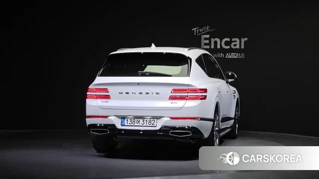 Genesis GV80 id 3132093 из Кореи 14