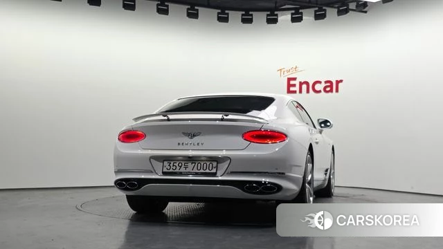 Bentley Continental GT 3rd Generation id 4698001 из Кореи 27