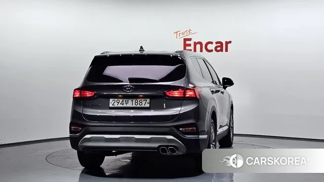 Hyundai Santa Fe TM id 2970751 из Кореи 14