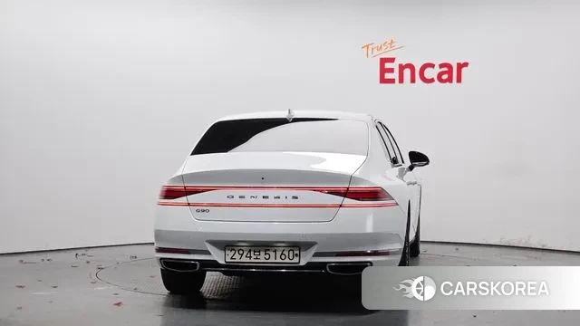 Genesis G90 (RS4) id 3416241 из Кореи 14