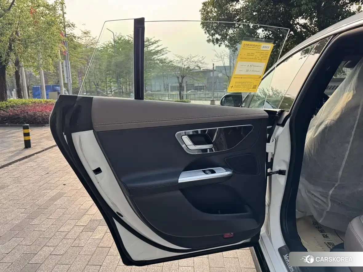 Mercedes-Benz EQE id 4514392 из Китая 22