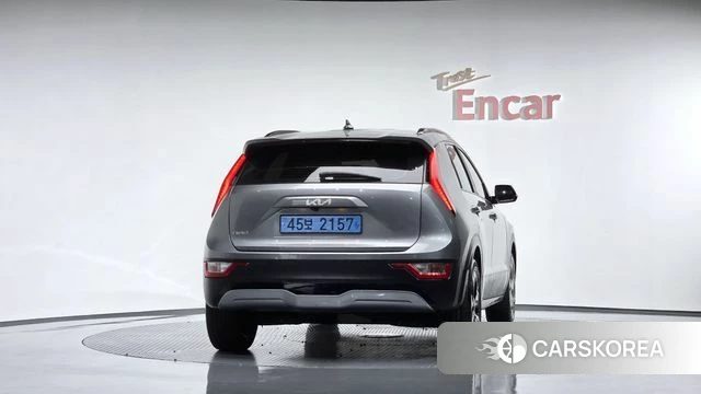 Kia Di All New Niro EV id 4774019 из Кореи 29
