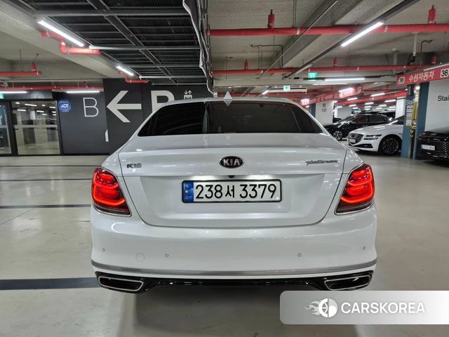 Kia More K9 id 4298766 из Кореи 14
