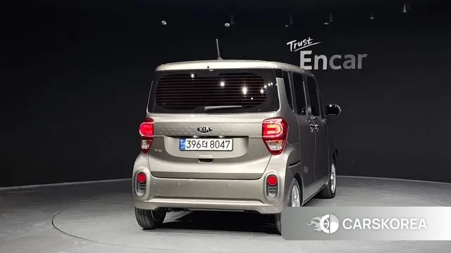 Kia The New Ray id 3766140 из Кореи 14