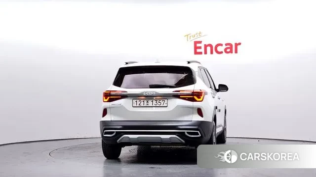 Kia Seltos id 3472906 из Кореи 14