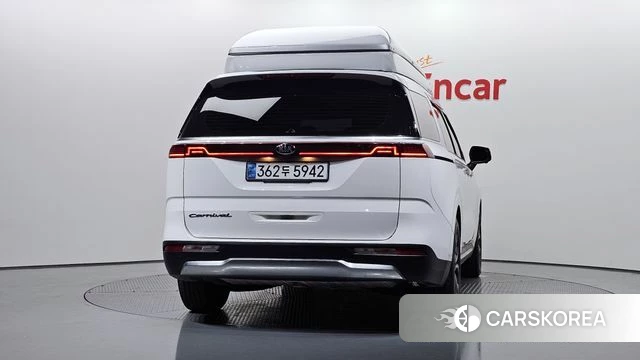 Kia Carnival 4th generation id 4688513 из Кореи 34