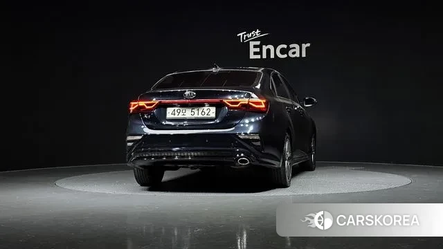 Kia Come New K3 id 3641767 из Кореи 14