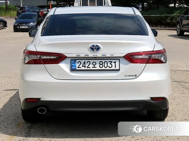 Toyota Camry (XV70) id 4640349 из Кореи 14