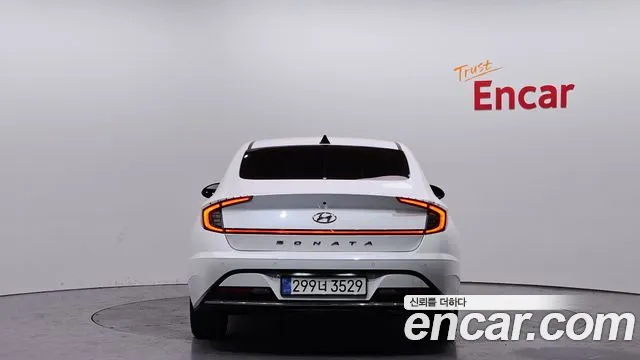 Hyundai Sonata (DN8) id 2628475 из Кореи 14