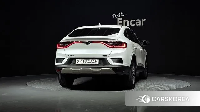 Renault Korea (Samsung) XM3 id 3753458 из Кореи 14