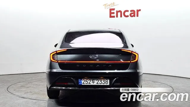 Hyundai Sonata (DN8) id 2510383 из Кореи 14