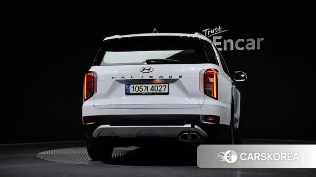 Hyundai Palisade id 3551856 из Кореи 14