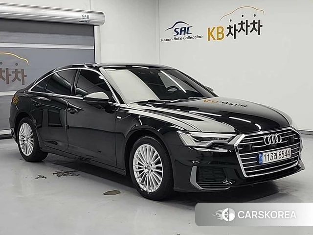 Audi A6 (C8) id 3898077 из Кореи 14