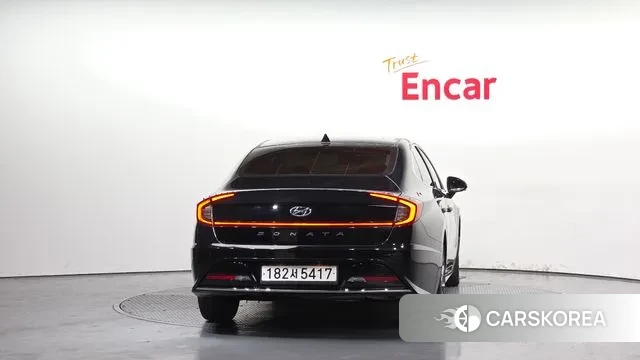 Hyundai Sonata (DN8) id 3776744 из Кореи 14