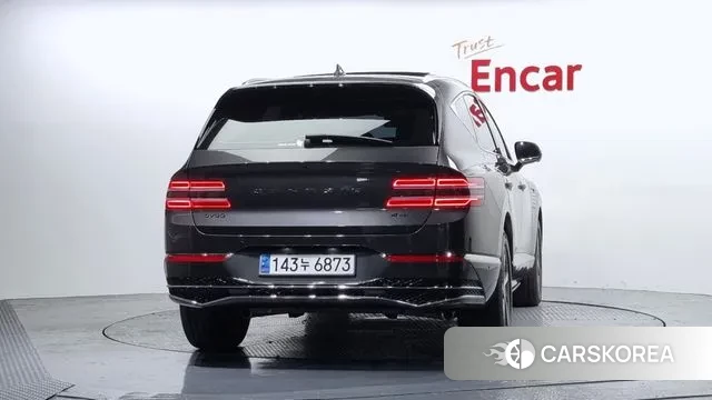 Genesis GV80 id 3471835 из Кореи 14