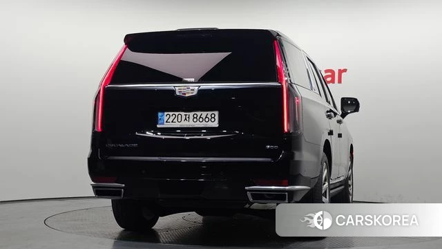 Cadillac Escalade 5th Generation id 4293143 из Кореи 29
