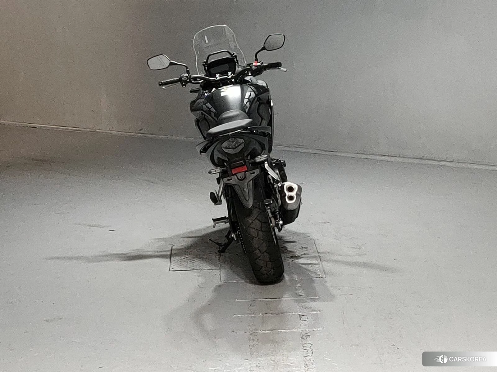 Проданный Honda 400X 2019 из Японии, фото 4