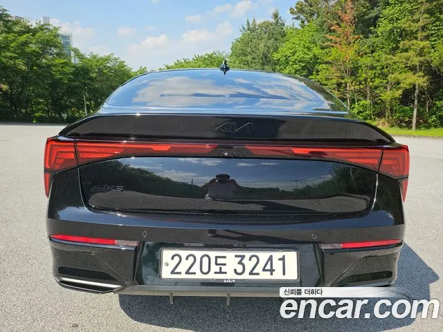 Kia The New K5 3rd generation id 2695934 из Кореи 13